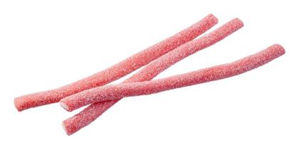 Imagem de Kit c/ 4 Bala Fini Tubes Regaliz Formato Tubinhos 80g