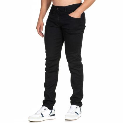 Imagem de Kit C/4 Calça jeans Masculina Skynni Com Elastano Premium 