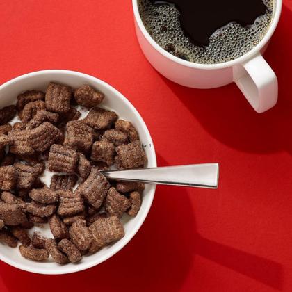 Imagem de Kit c/ 4 Cereal Matinal Kit Kat Chocolate E Wafer Nestle 90g