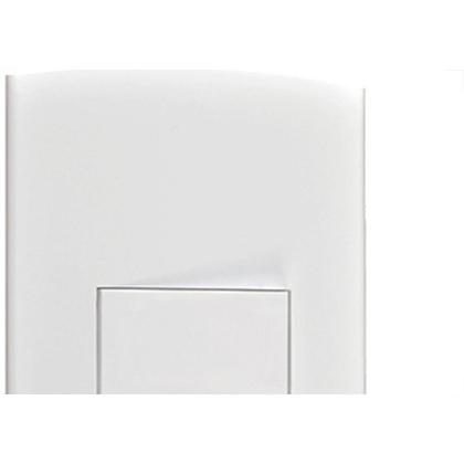 Imagem de Kit C/4 - Conjunto Peesa Alfa 1502A 1 Interruptor Simples...