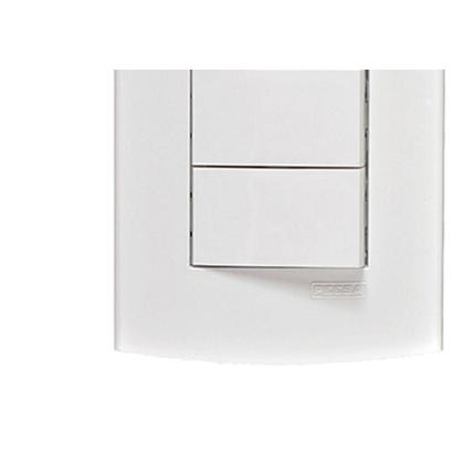 Imagem de Kit C/4 - Conjunto Peesa Alfa 1507B 3 interruptores Paral...