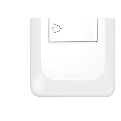 Imagem de Kit C/4 - Conjunto Pial Pop 1Camp 2A Lgx040 Branco