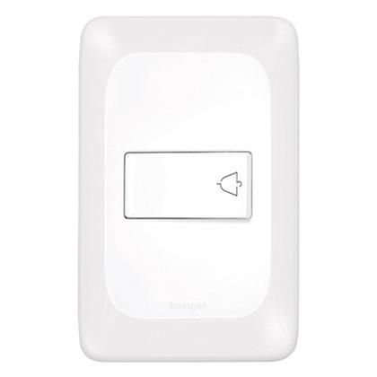 Imagem de Kit C/4 - Conjunto Pial Pop 1Camp 2A Lgx040 Branco