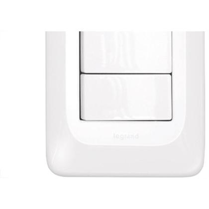 Imagem de Kit C/4 - Conjunto Pial Pop 3Simp Lgx111 Branco