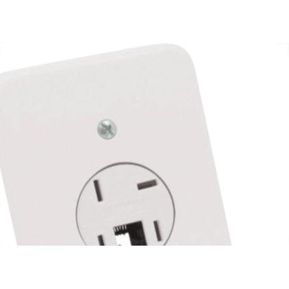 Imagem de Kit C/4 - Conjunto Radial Pollar 1402024 1Tomada Fone Rj11