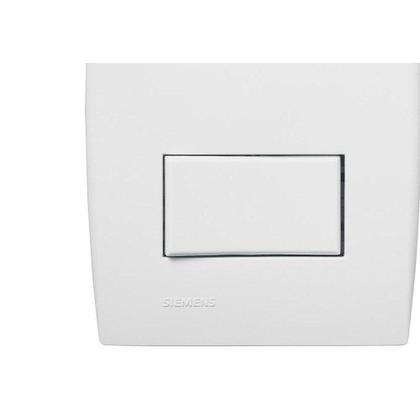 Imagem de Kit C/4 - Conjunto Soprano Ilus 4X2 Branco Com Placa(2Sim...