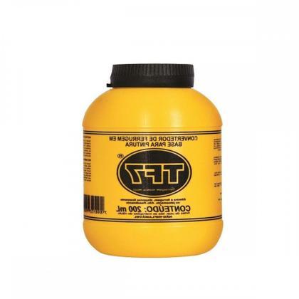 Imagem de Kit C/4 - Convertedor Ferrugem Primer Tf7 (A) 200Ml 29440