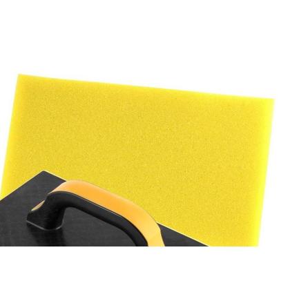 Imagem de Kit C/4 - Desempenadeira Pvc Roma 17X30 Com Espuma Preta ...