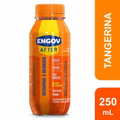 Imagem de Kit c/4 Engov After sabores 250ml cada - Recupera