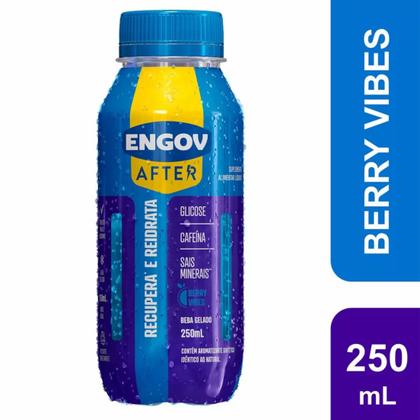 Imagem de Kit c/4 Engov After sabores 250ml cada - Recupera