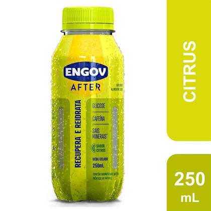 Imagem de Kit c/4 Engov After sabores 250ml cada - Recupera