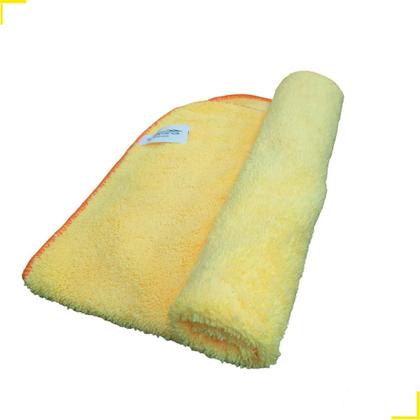 Imagem de Kit c/ 4 Flanela Microfibra Automotiva 40x60 Autoamerica