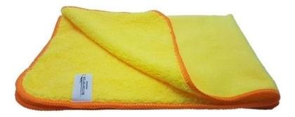 Imagem de Kit c/ 4 Flanela Microfibra Automotiva 40x60 Autoamerica