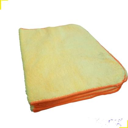 Imagem de Kit c/ 4 Flanela Microfibra Automotiva 40x60 Autoamerica