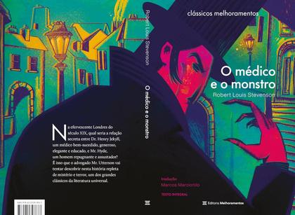 Imagem de Kit C/ 4 Livros Chamado De Cthulhu + Médico E Monstro + Frankenstein+ O Corvo