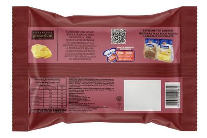 Imagem de Kit c/ 4 Macarrao Pappardelle Renata Superiore 200g