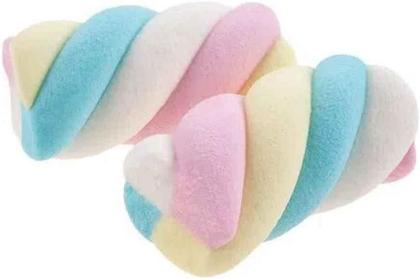 Imagem de Kit c/ 4 Marshmallow Fofs Twist Colorido 220g - Florestal