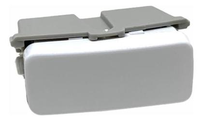 Imagem de Kit c/ 4 Modulo Interruptor Simples 10a 250v Branco Compose