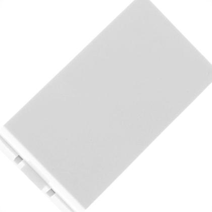 Imagem de Kit C/4 - Modulo Peesa Alfa 1402A 1 Simples Branco