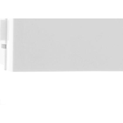 Imagem de Kit C/4 - Modulo Peesa Alfa 1402A 1 Simples Branco