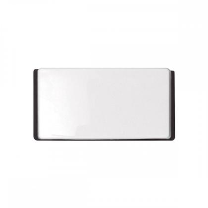 Imagem de Kit C/4 - Modulo Pial Pop 1 Simples Lg010 Branco