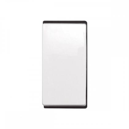 Imagem de Kit C/4 - Modulo Pial Pop 1 Simples Lg010 Branco