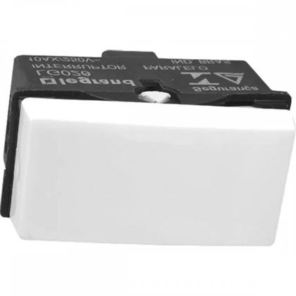 Imagem de Kit C/4 - Modulo Pial Pop Branco 1 Paralelo Lg020