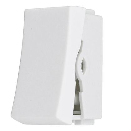 Imagem de Kit C/4 - Modulo Steck Linha Stella 1 Paralelo 10A. Branc...