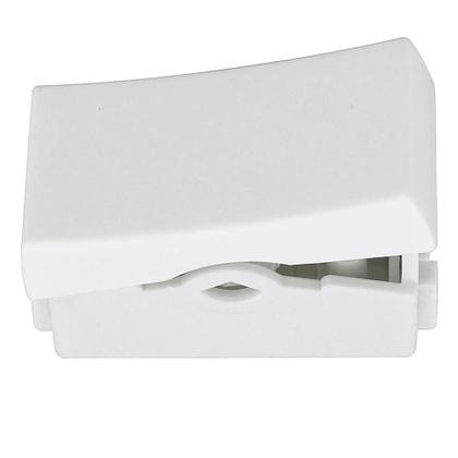 Imagem de Kit C/4 - Modulo Steck Linha Stella 1 Paralelo 10A. Branc...