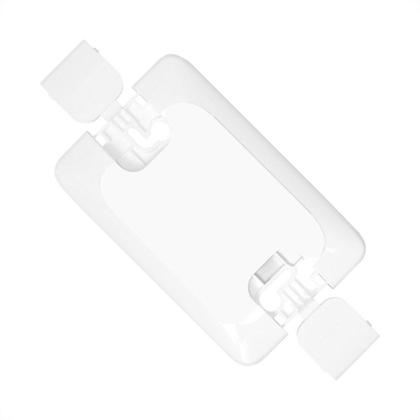 Imagem de Kit C/4 - Pial Placa  Pop 4X2 Cega Lgp20