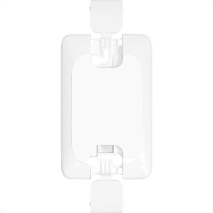 Imagem de Kit C/4 - Pial Placa  Pop 4X2 Cega Lgp20