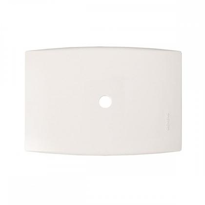 Imagem de Kit C/4 - Placa Soprano Ilus 4X2 (Cega + 1 Furo)  5Tg99021