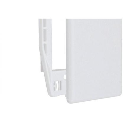 Imagem de Kit C/4 - Placa Steck Linha Stella Branca 4X2 - Cega Com ...