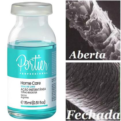 Imagem de Kit C/4 Portier Semi de Lino Ampola de 15ml