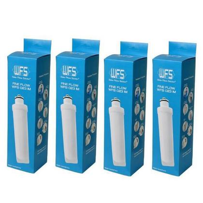 Imagem de Kit c/ 4 refil fine flow 023  - wfs