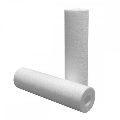 Imagem de Kit C/4 - Refil P/Filtro(Fortl)Cx DAgua Acqua Mil