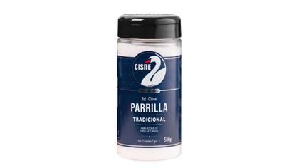 Imagem de Kit c/ 4 Sal Grosso Tipo 1 Parrilla Cisne Tradicional - 500g