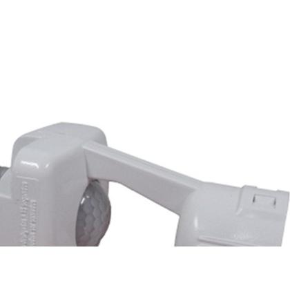 Imagem de Kit C/4 - Sensor De Presenca + Fotocelula Qualitronix Com...