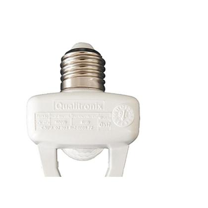 Imagem de Kit C/4 - Sensor Presenca Qualitronix C/Soq E-27 Qa17M