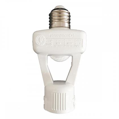 Imagem de Kit C/4 - Sensor Presenca Qualitronix C/Soq E-27 Qa17M