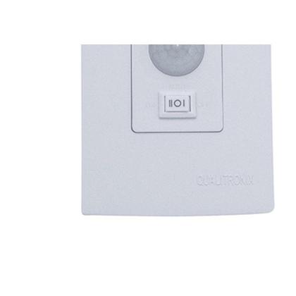 Imagem de Kit C/4 - Sensor Presenca Qualitronix Emb C/Foto Qi6M
