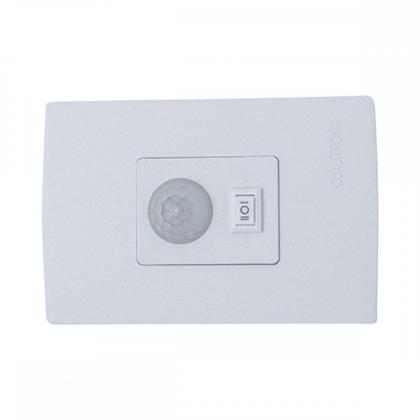 Imagem de Kit C/4 - Sensor Presenca Qualitronix Emb C/Foto Qi6M