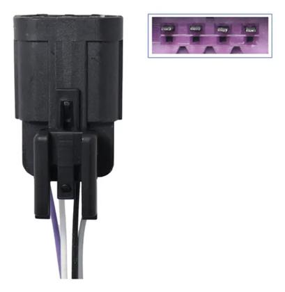 Imagem de Kit C/4 Sonda Lambda Pré E Pós Hyundai Azera Sonata 3.3 V6