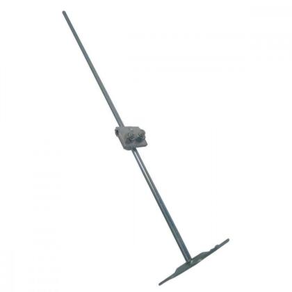 Imagem de Kit C/4 - Terminal Aereo Horizontal Com Grampo Dr-013