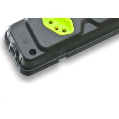 Imagem de Kit C/4 - Tomada Barra Fiolux Dupla 20A 2 Polos+Terra P...