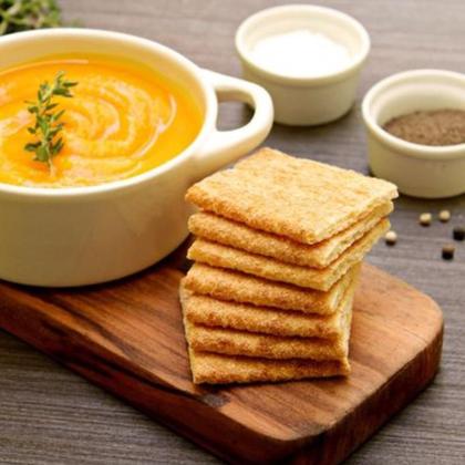 Imagem de Kit c/ 4 Torrada Integral Lev Magic Toast Marilan 110g