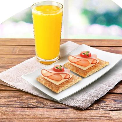 Imagem de Kit c/ 4 Torrada Integral Lev Magic Toast Marilan 110g