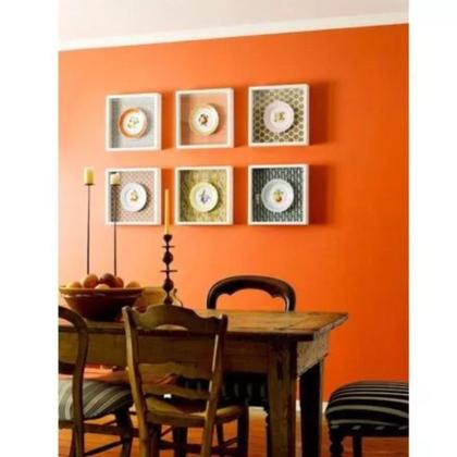 Imagem de Kit C/ 4 Udd Corante Líquido Xadrez Laranja 50ml 200ml - Sherwin Williams