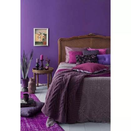 Imagem de Kit C/ 4 Udds Corante Xadrez Violeta 50ml (200ml)