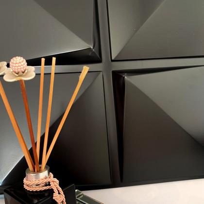 Imagem de Kit C/ 45 Placas 3d Revestimento Pvc Varios Modelos